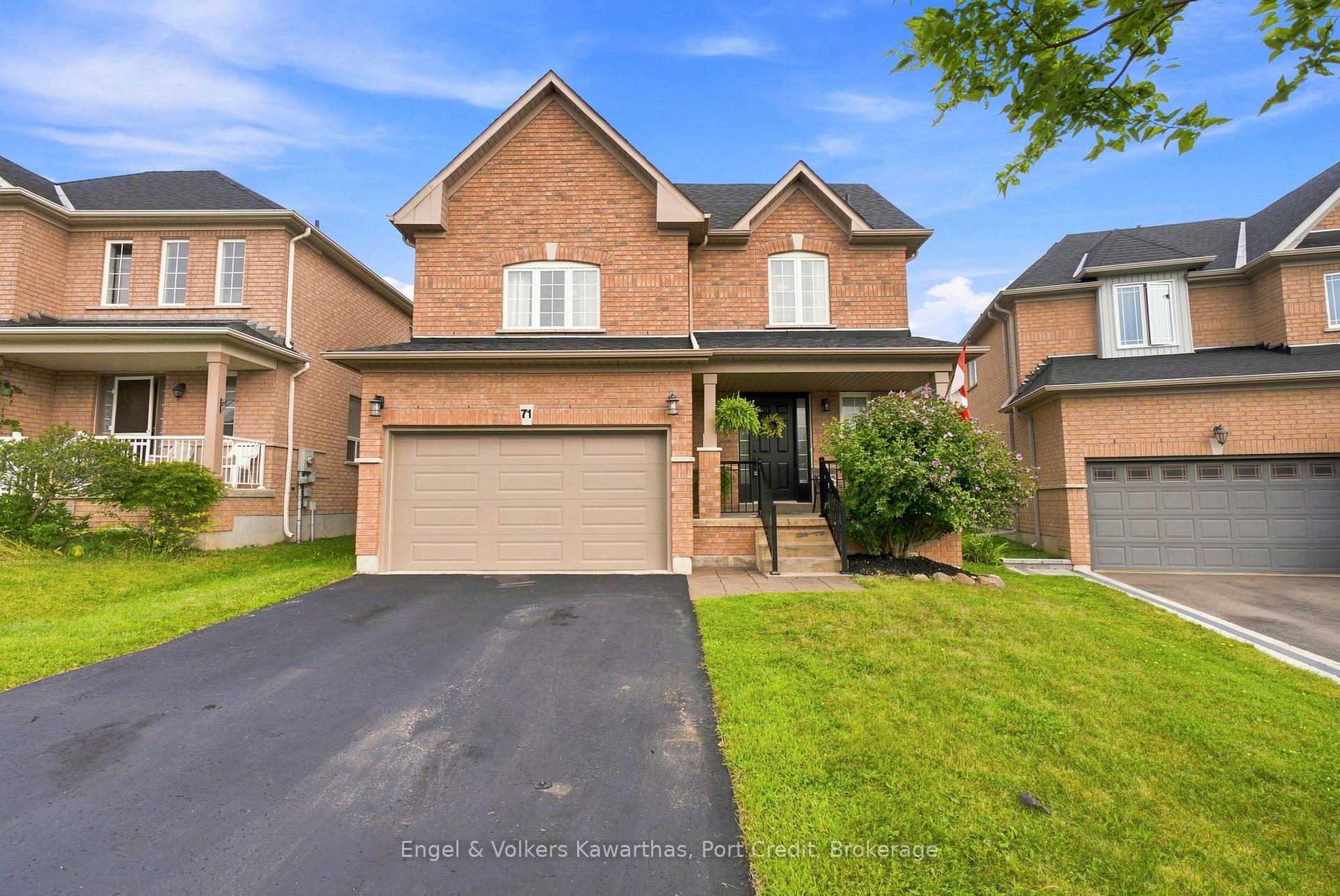 Photo 1 of 71 Beckett Crescent, Clarington, Courtice — HOMEH