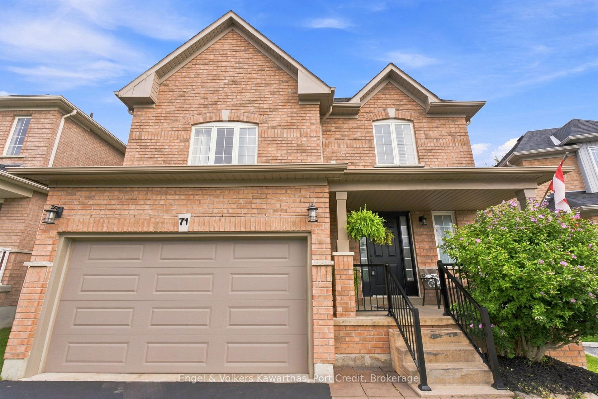 Photo 2 of 71 Beckett Crescent, Clarington, Courtice — HOMEH