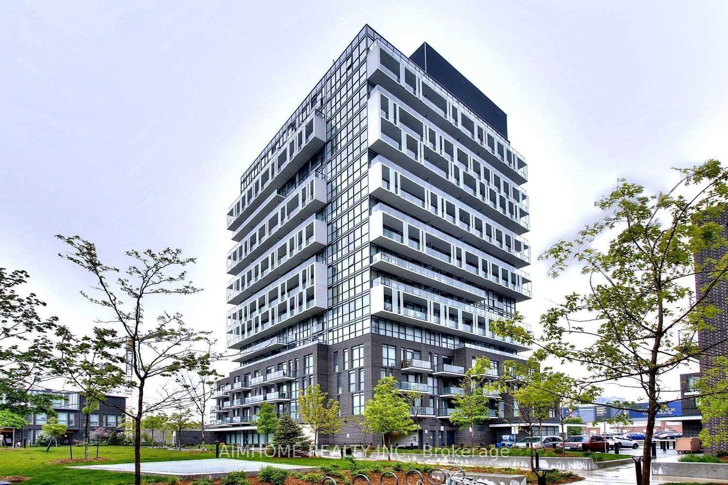 Photo 1 of Unit 1603, 128 Fairview Mall Drive, North York, Don Valley Village — HOMEH
