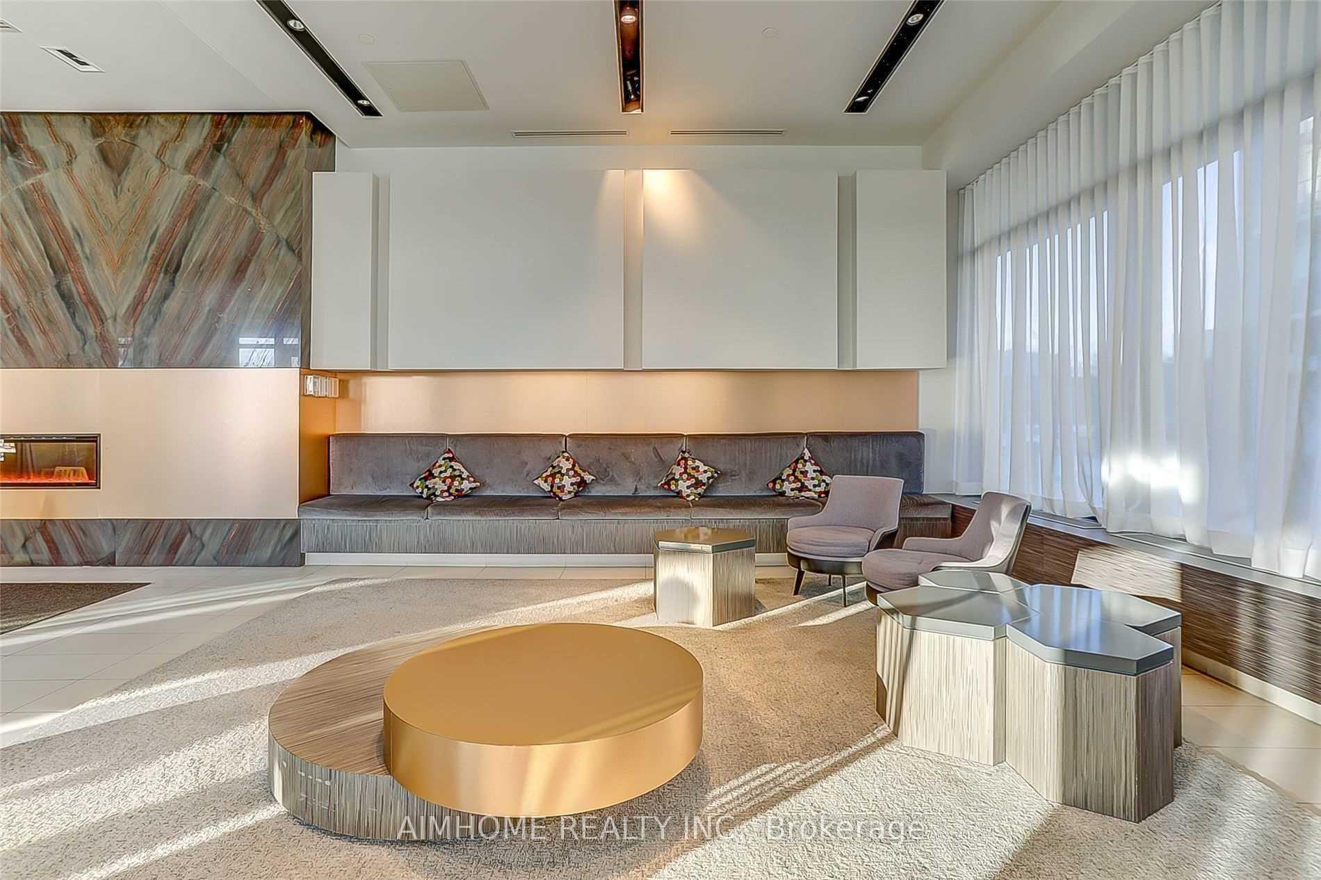 Photo 2 of Unit 1603, 128 Fairview Mall Drive, North York, Don Valley Village — HOMEH
