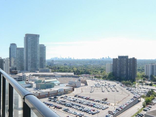 Photo 9 of Unit 1603, 128 Fairview Mall Drive, North York, Don Valley Village — HOMEH