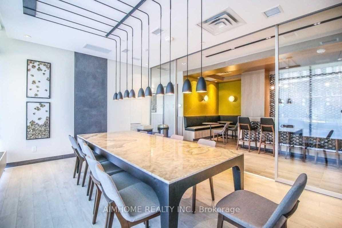 Photo 11 of Unit 1603, 128 Fairview Mall Drive, North York, Don Valley Village — HOMEH
