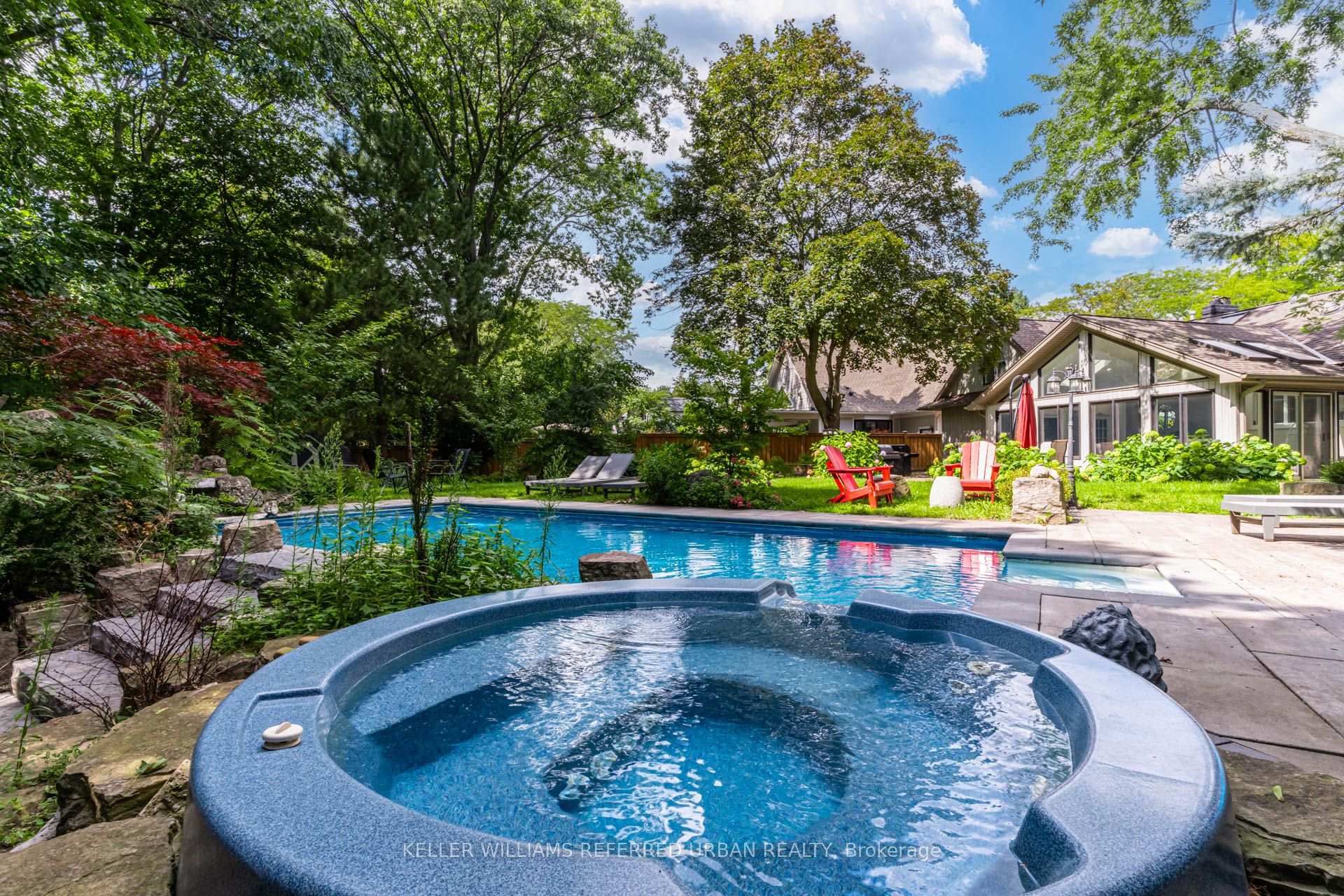 Photo 44 of 876 Parkland Avenue, Mississauga, Clarkson — HOMEH