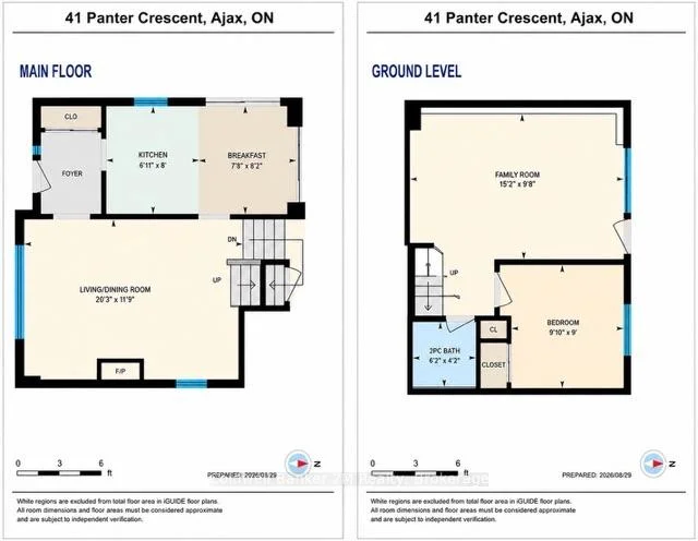 Photo 47 of 41 Panter Crescent, Ajax, South West — HOMEH