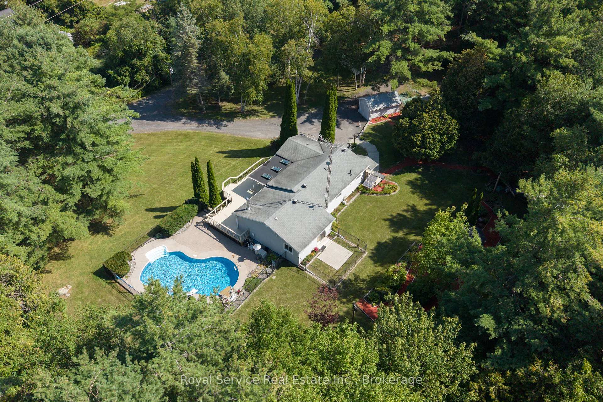 Photo 2 of 7251 Cavan Road, Hamilton Township, Rural Hamilton — HOMEH