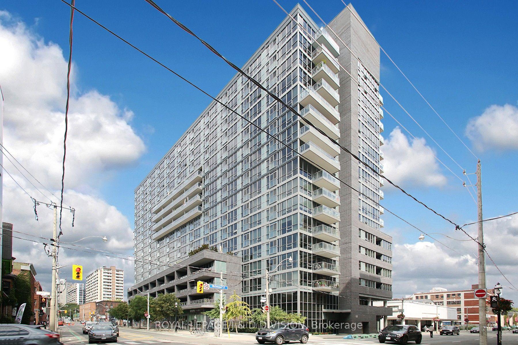 Photo 2 of Unit 304, 320 Richmond Street E, Toronto, Moss Park — HOMEH