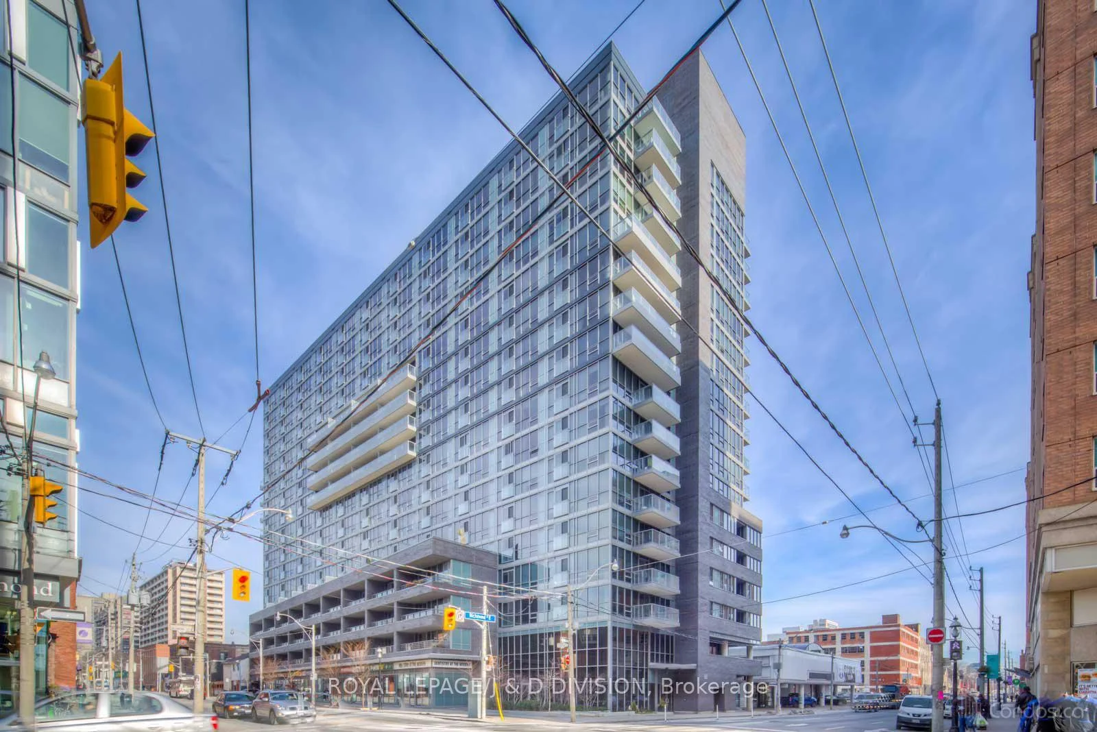 Photo 4 of Unit 304, 320 Richmond Street E, Toronto, Moss Park — HOMEH
