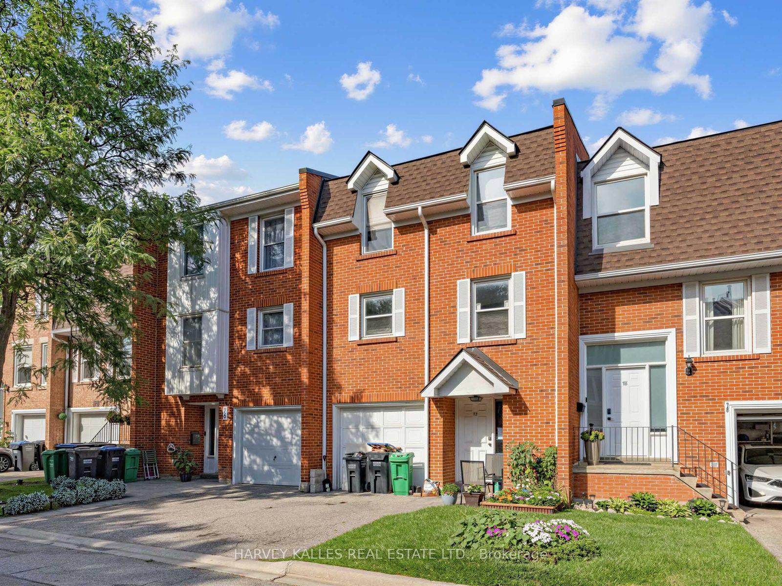 Photo 5 of Unit 77, 333 Meadows Boulevard, Mississauga, Rathwood — HOMEH