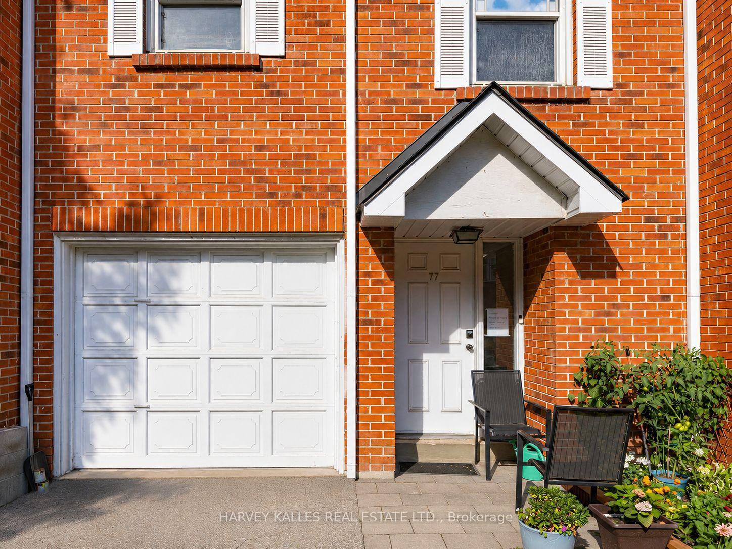 Photo 11 of Unit 77, 333 Meadows Boulevard, Mississauga, Rathwood — HOMEH