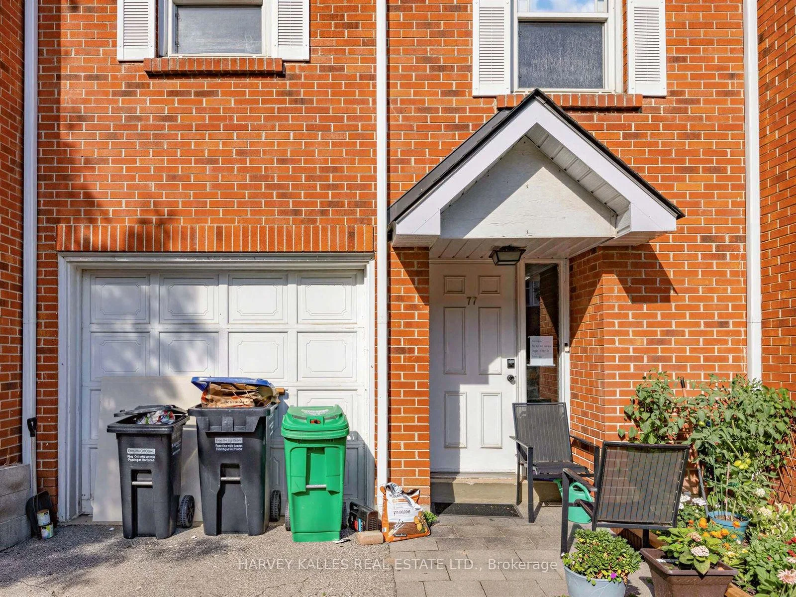 Photo 4 of Unit 77, 333 Meadows Boulevard, Mississauga, Rathwood — HOMEH