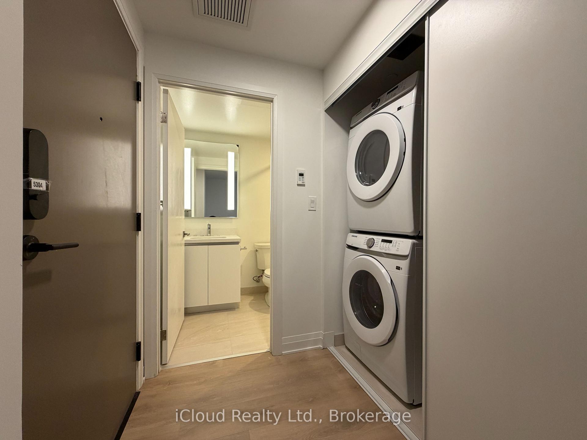 Photo 7 of Unit 5304, 4015 The Exchange, Mississauga, City Centre — HOMEH