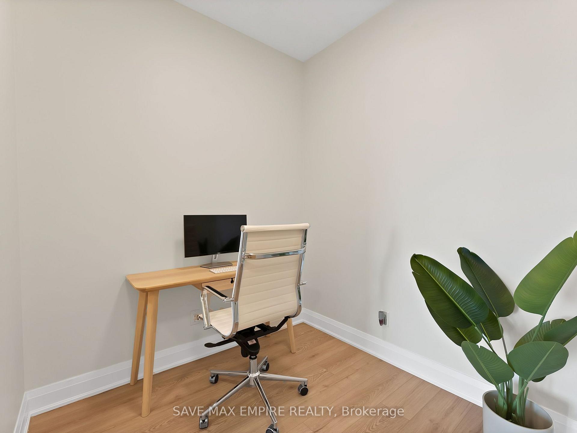 Photo 5 of Unit 1607, 56 Annie Craig Drive, Etobicoke, Mimico — HOMEH