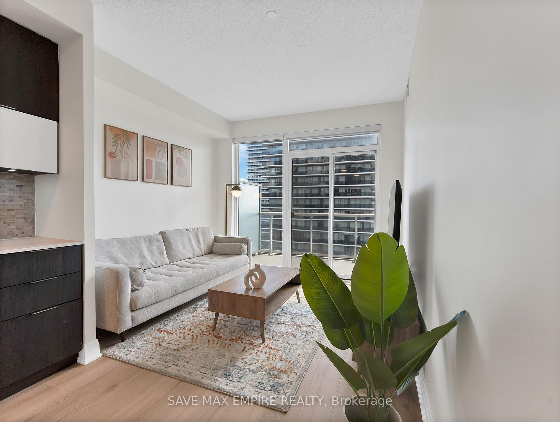Photo 7 of Unit 1607, 56 Annie Craig Drive, Etobicoke, Mimico — HOMEH
