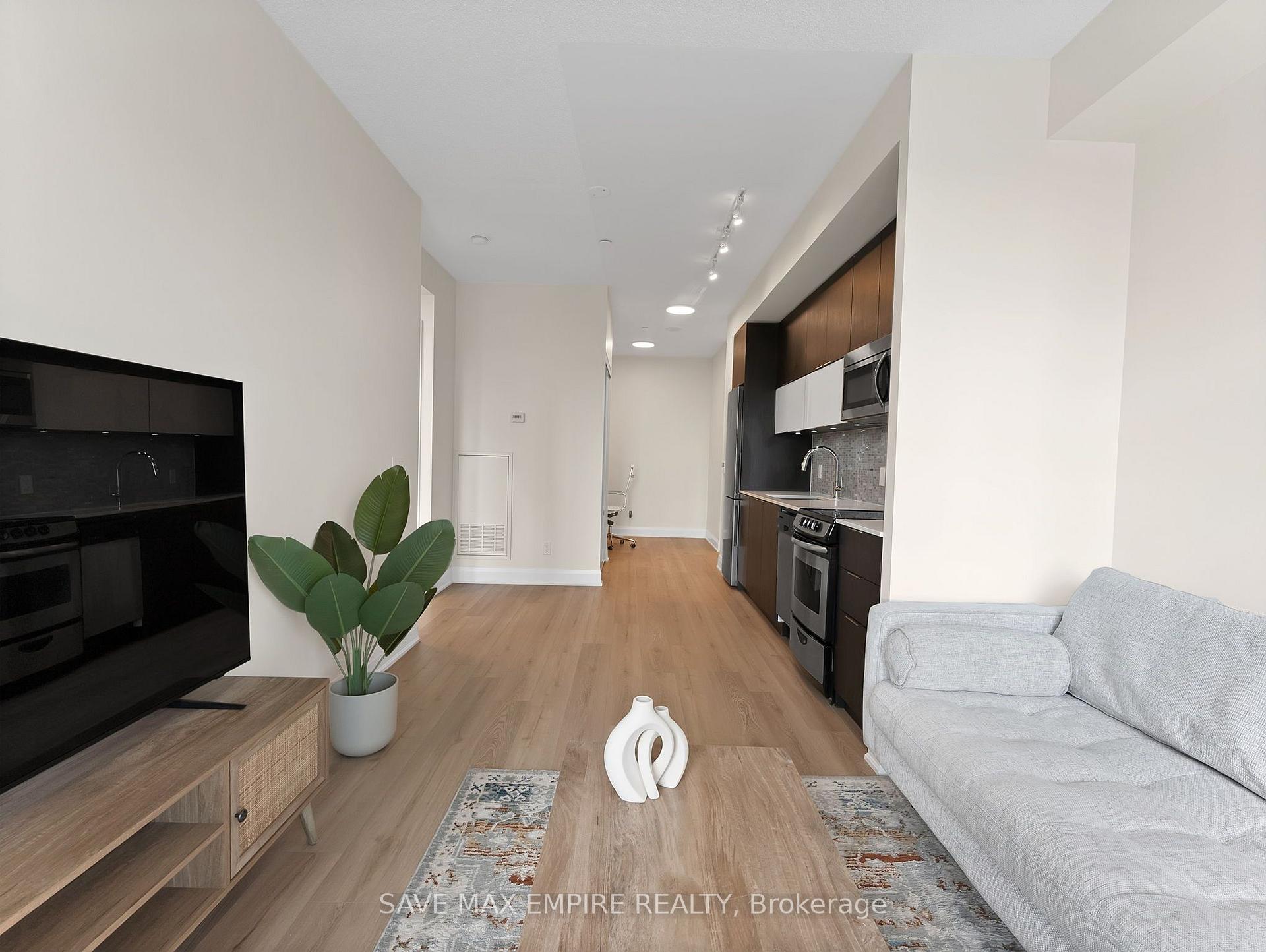 Photo 8 of Unit 1607, 56 Annie Craig Drive, Etobicoke, Mimico — HOMEH