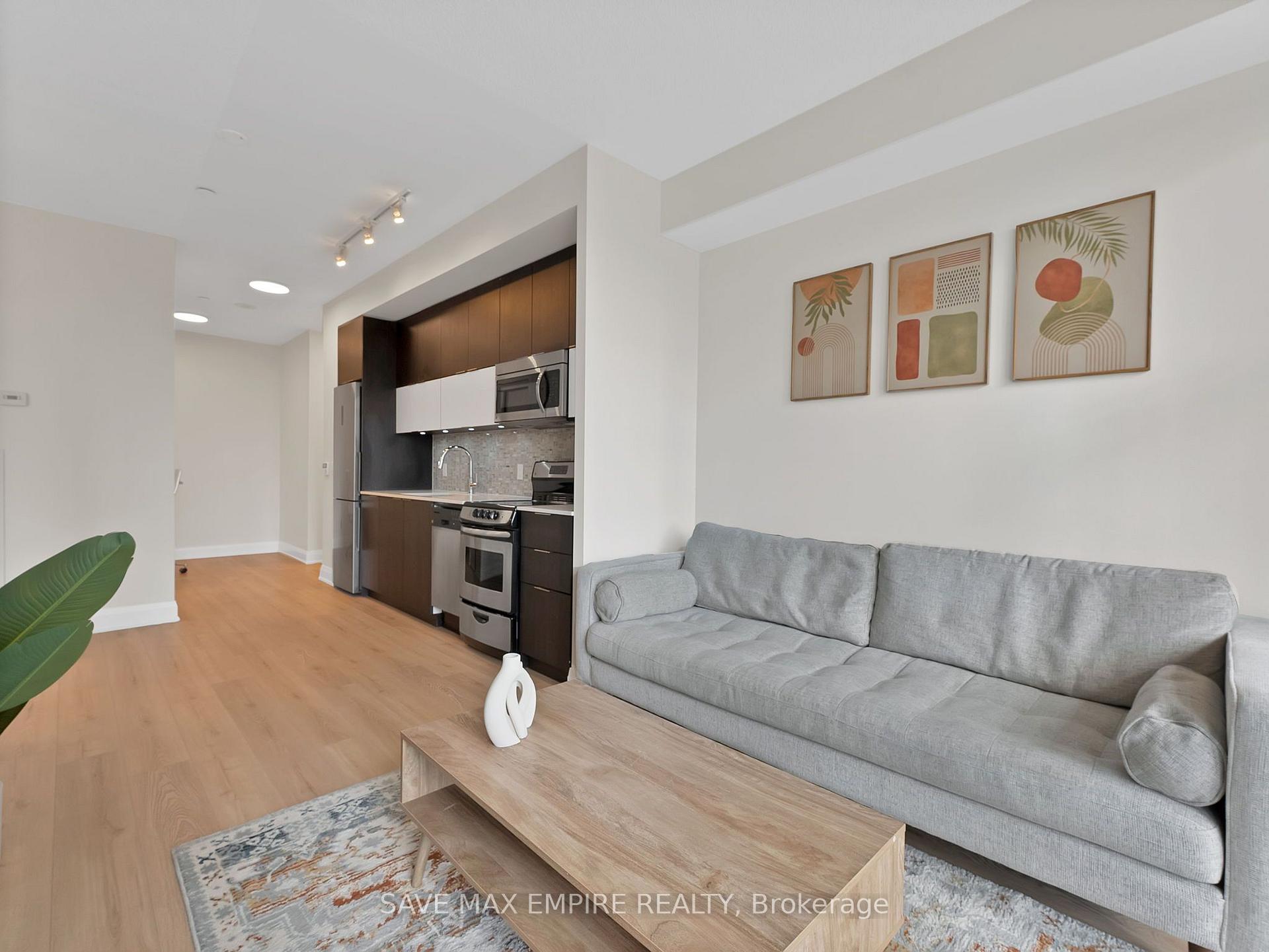 Photo 9 of Unit 1607, 56 Annie Craig Drive, Etobicoke, Mimico — HOMEH