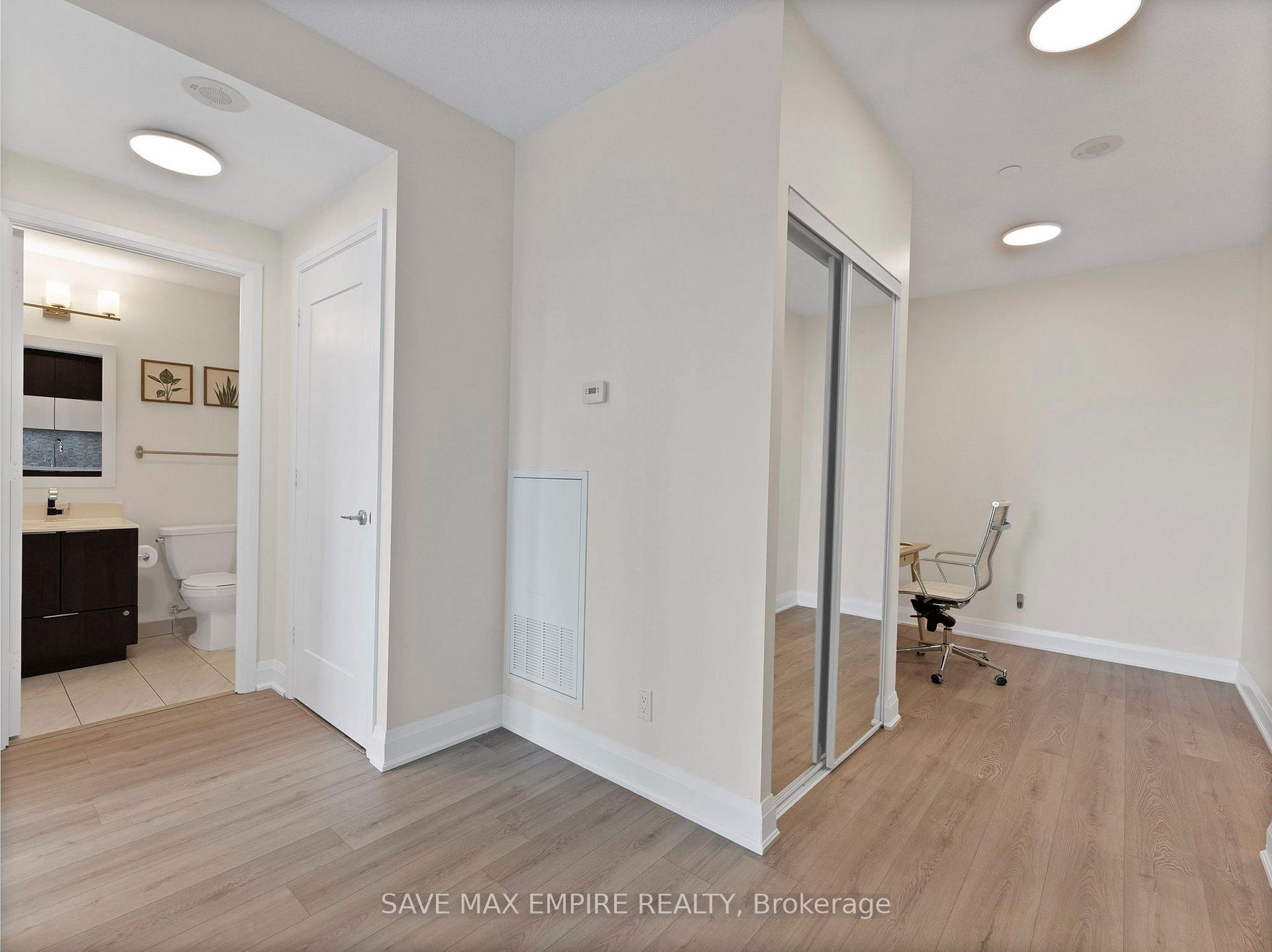 Photo 10 of Unit 1607, 56 Annie Craig Drive, Etobicoke, Mimico — HOMEH