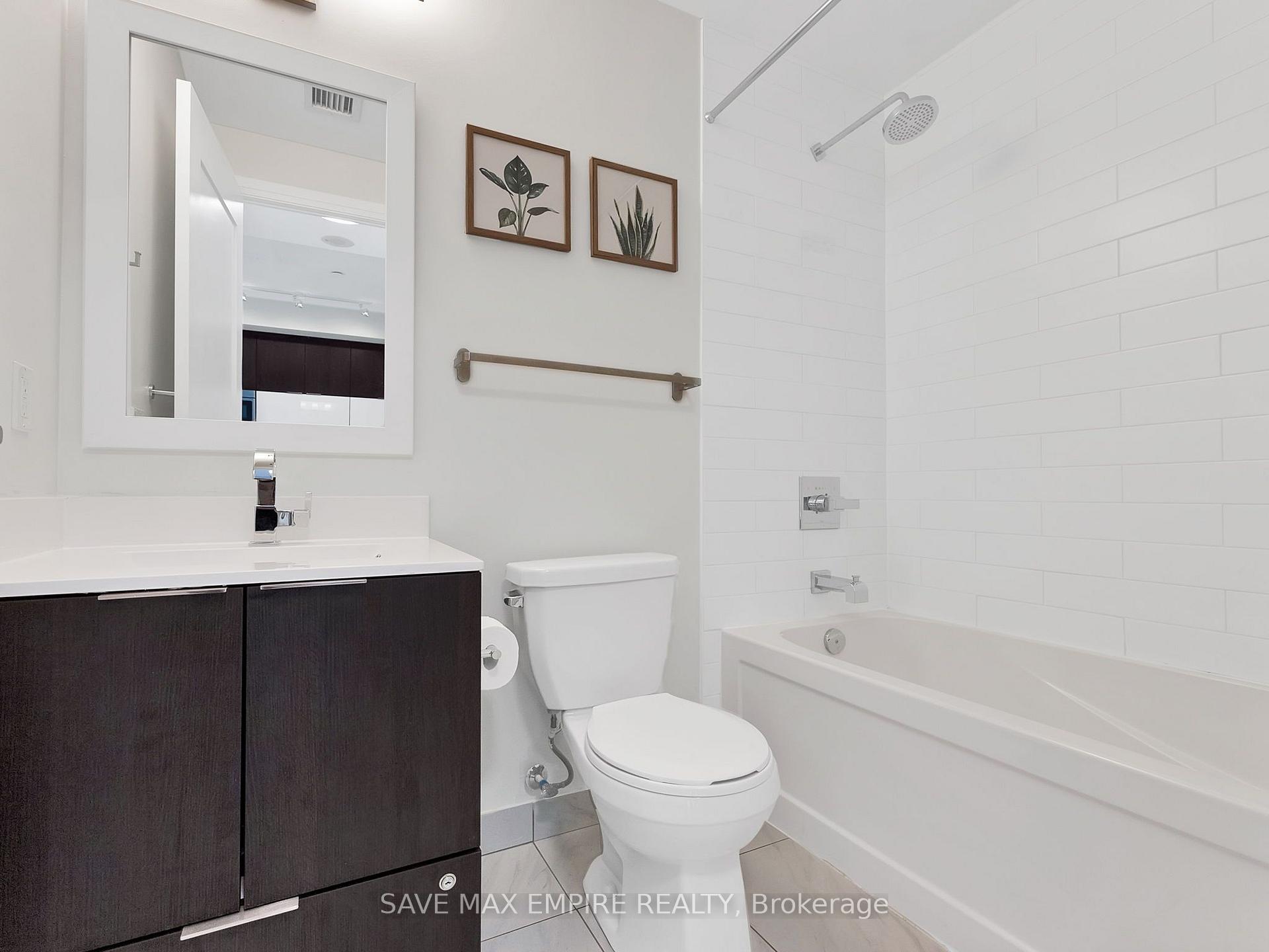 Photo 11 of Unit 1607, 56 Annie Craig Drive, Etobicoke, Mimico — HOMEH