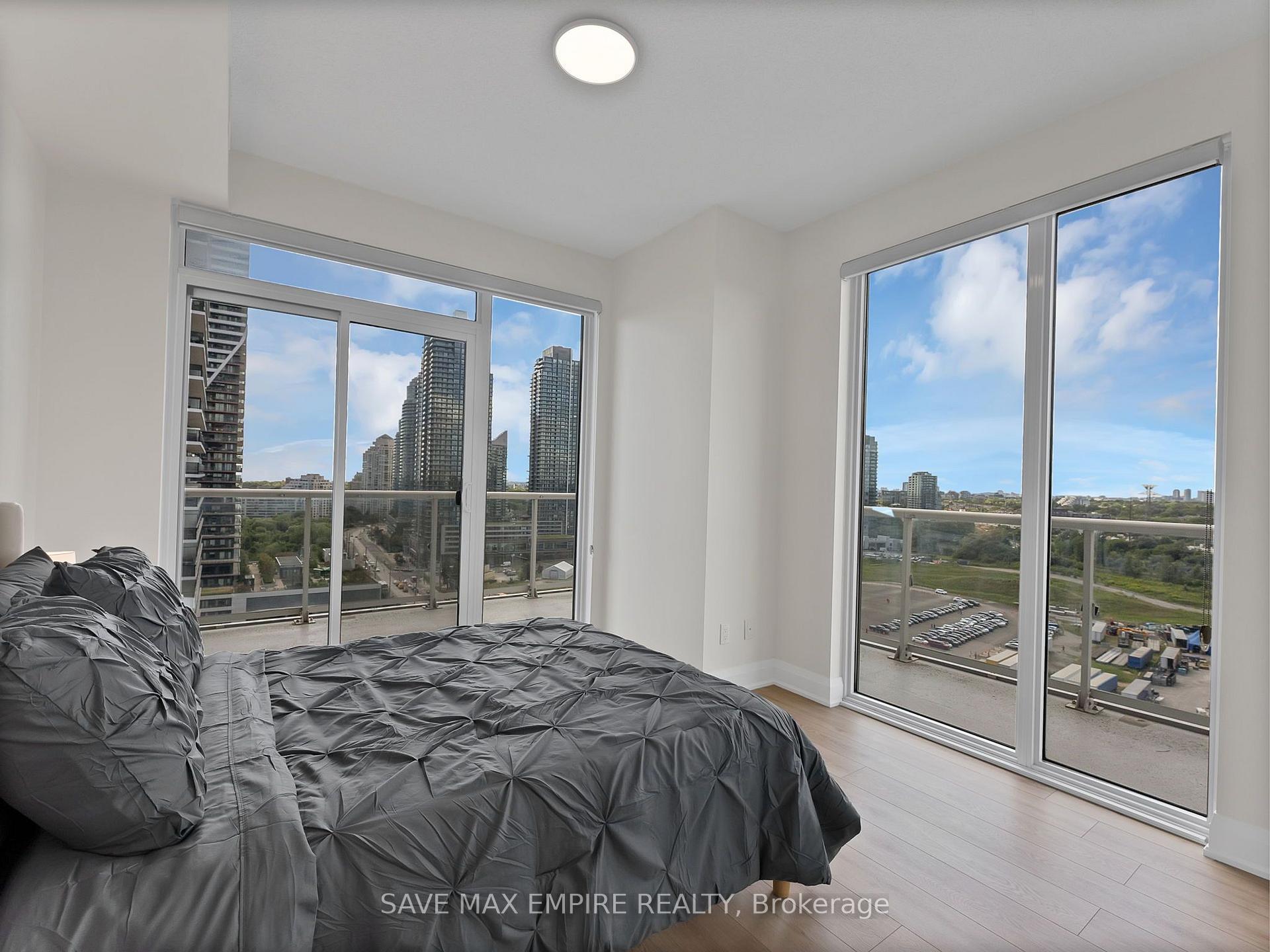Photo 14 of Unit 1607, 56 Annie Craig Drive, Etobicoke, Mimico — HOMEH