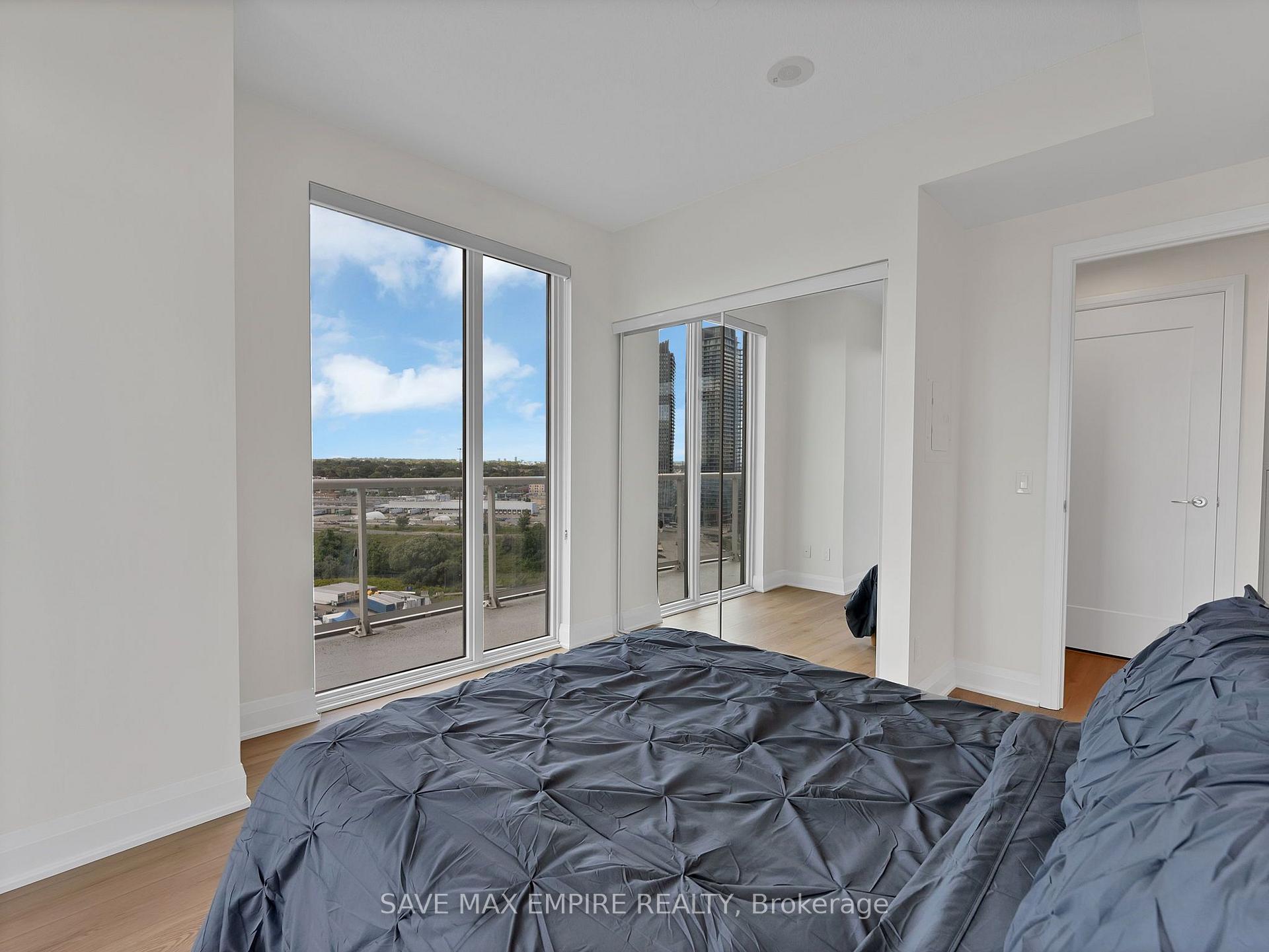 Photo 15 of Unit 1607, 56 Annie Craig Drive, Etobicoke, Mimico — HOMEH