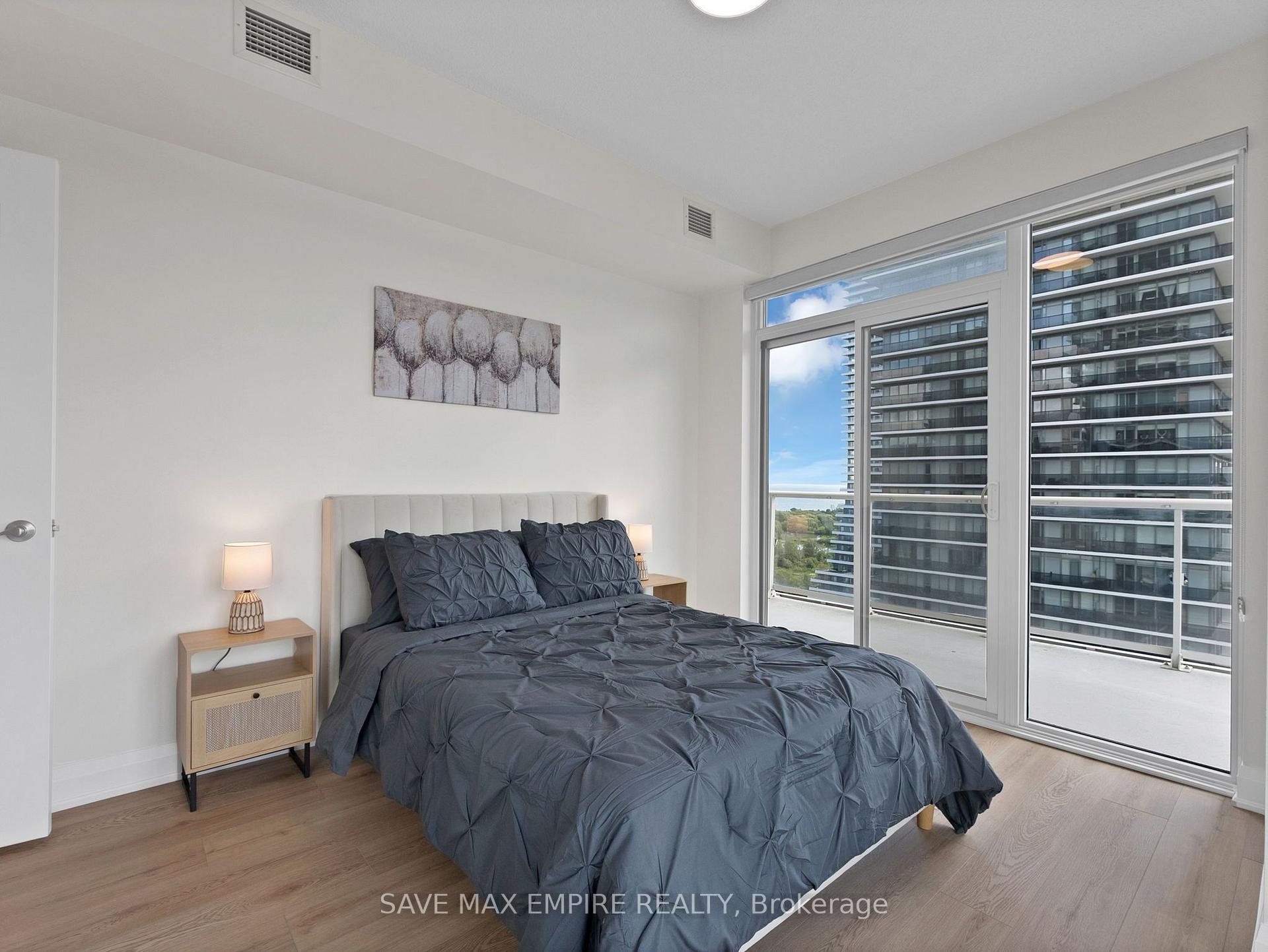 Photo 16 of Unit 1607, 56 Annie Craig Drive, Etobicoke, Mimico — HOMEH