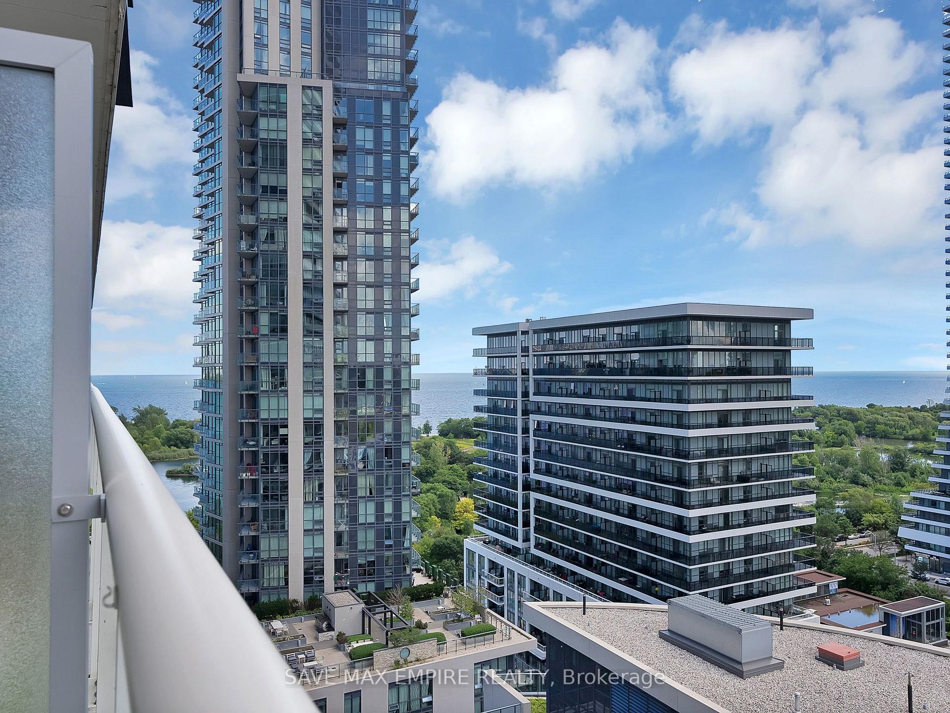 Photo 18 of Unit 1607, 56 Annie Craig Drive, Etobicoke, Mimico — HOMEH
