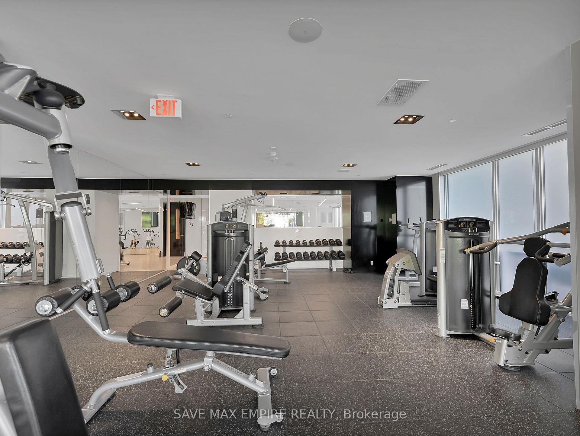 Photo 21 of Unit 1607, 56 Annie Craig Drive, Etobicoke, Mimico — HOMEH