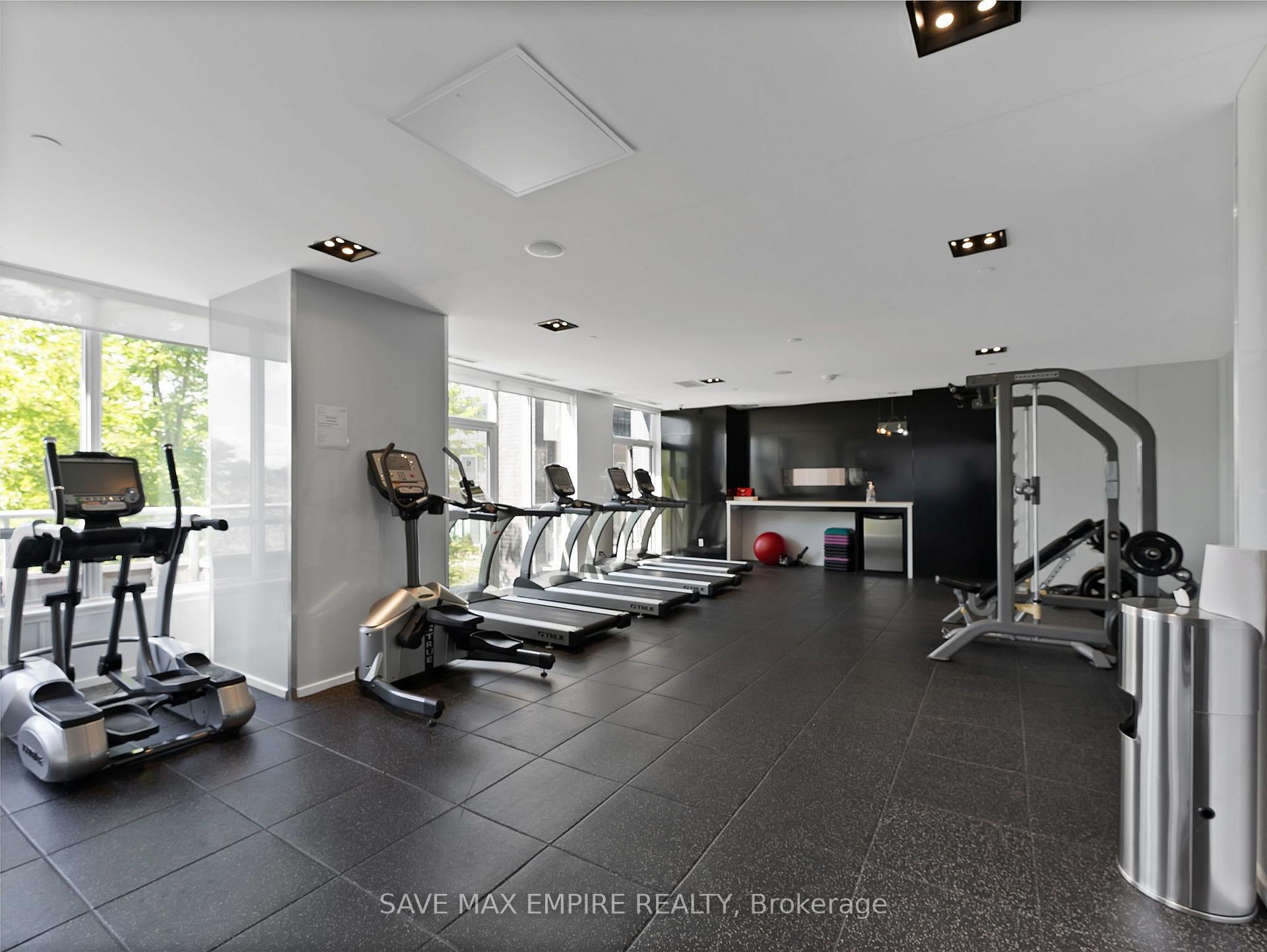 Photo 22 of Unit 1607, 56 Annie Craig Drive, Etobicoke, Mimico — HOMEH