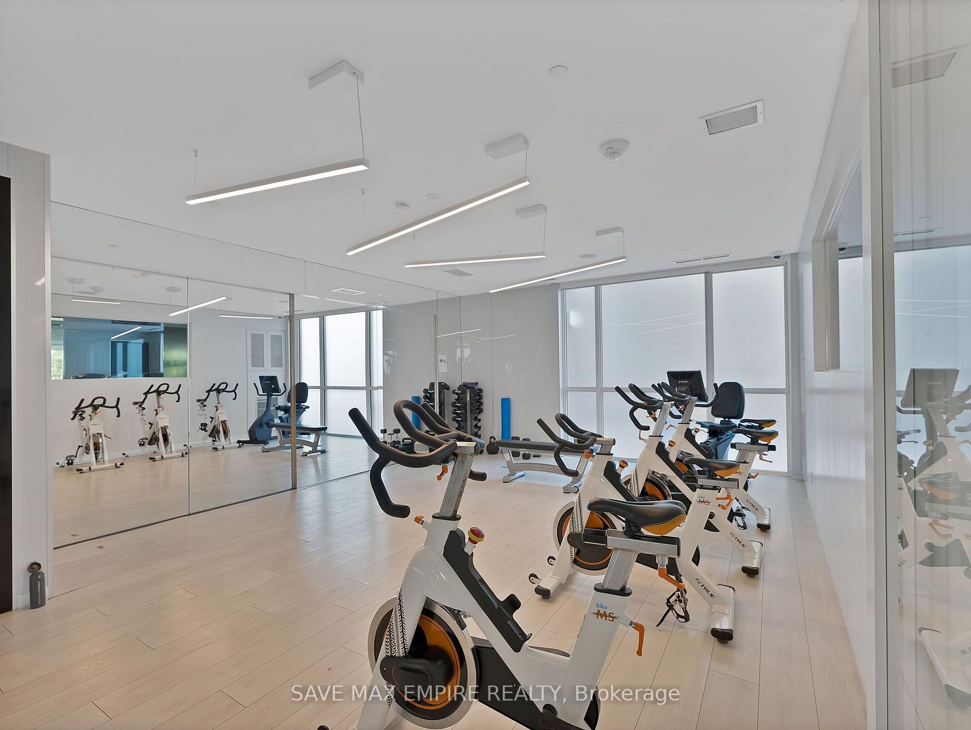 Photo 23 of Unit 1607, 56 Annie Craig Drive, Etobicoke, Mimico — HOMEH