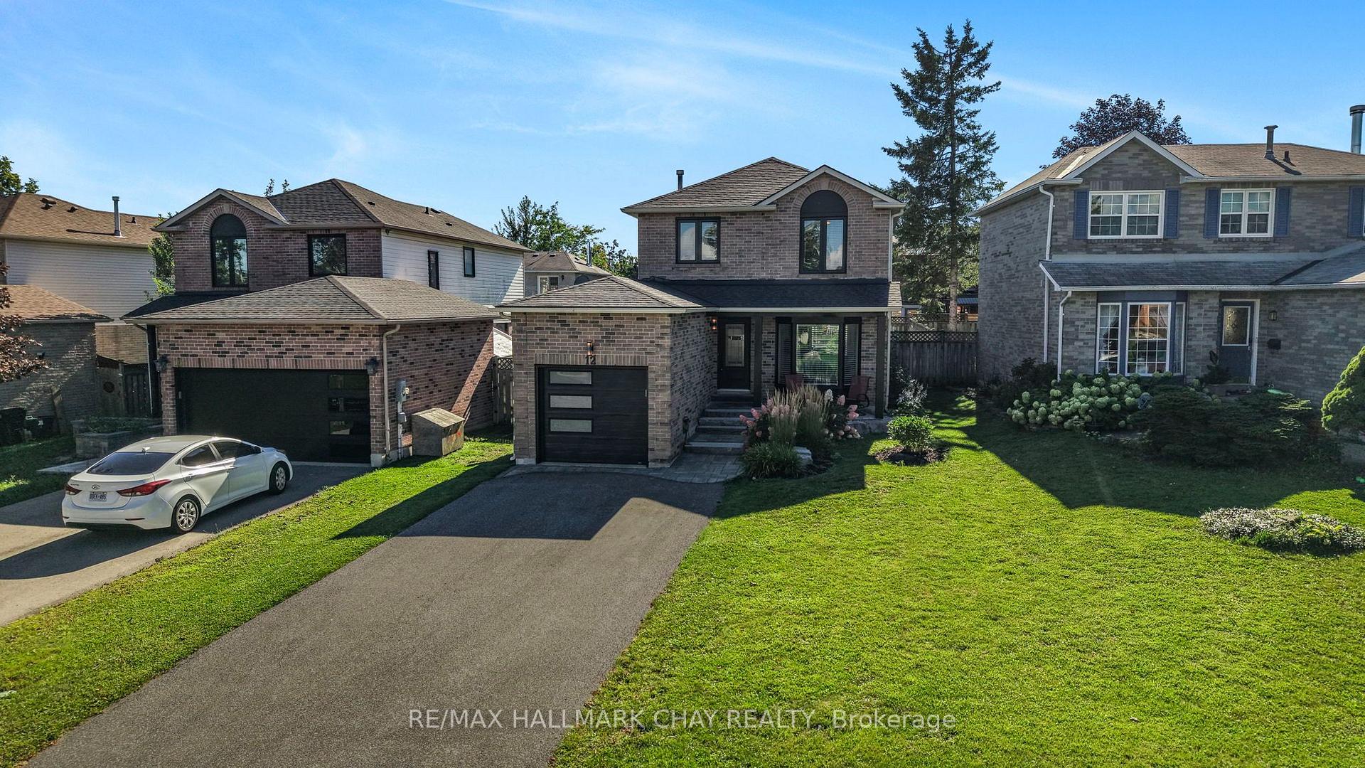 Photo 30 of 12 Grasett Crescent, Barrie, West Bayfield — HOMEH