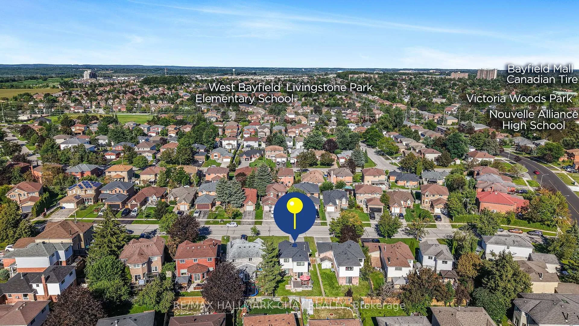 Photo 32 of 12 Grasett Crescent, Barrie, West Bayfield — HOMEH
