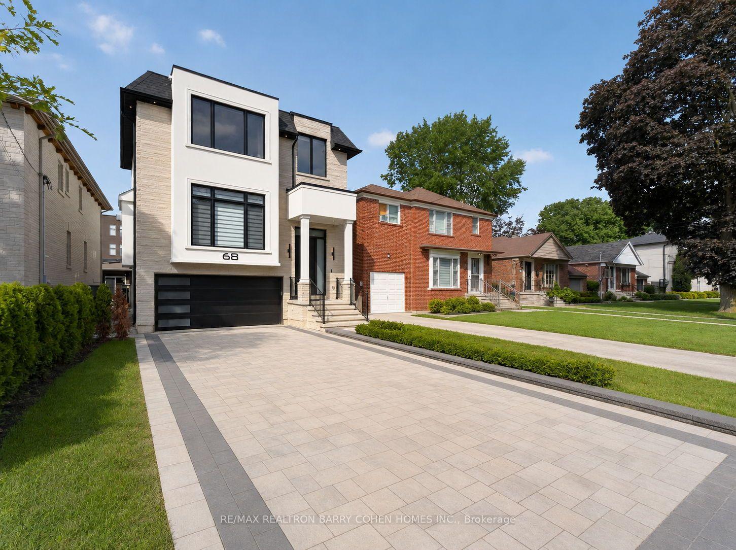 Photo 2 of 68 Lynnhaven Road, Toronto, Englemount-Lawrence — HOMEH