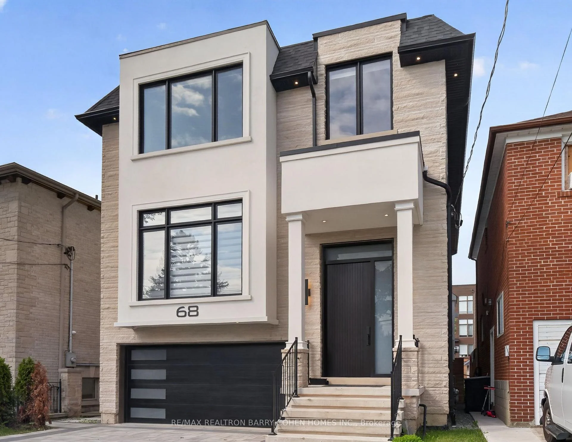Photo 1 of 68 Lynnhaven Road, Toronto, Englemount-Lawrence — HOMEH