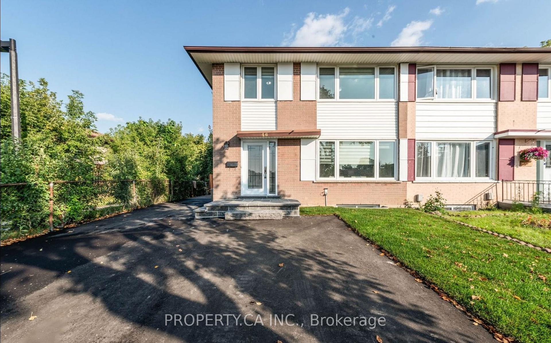 Photo 13 of 46 Wilton Drive, Brampton, Brampton East — HOMEH