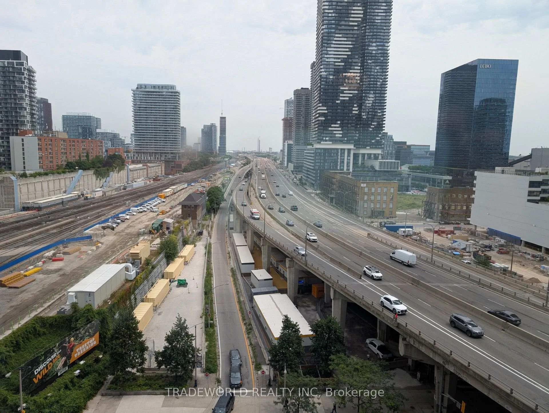 Photo 15 of Unit 1207, 18 Yonge Street, Toronto, Waterfront Communities — HOMEH