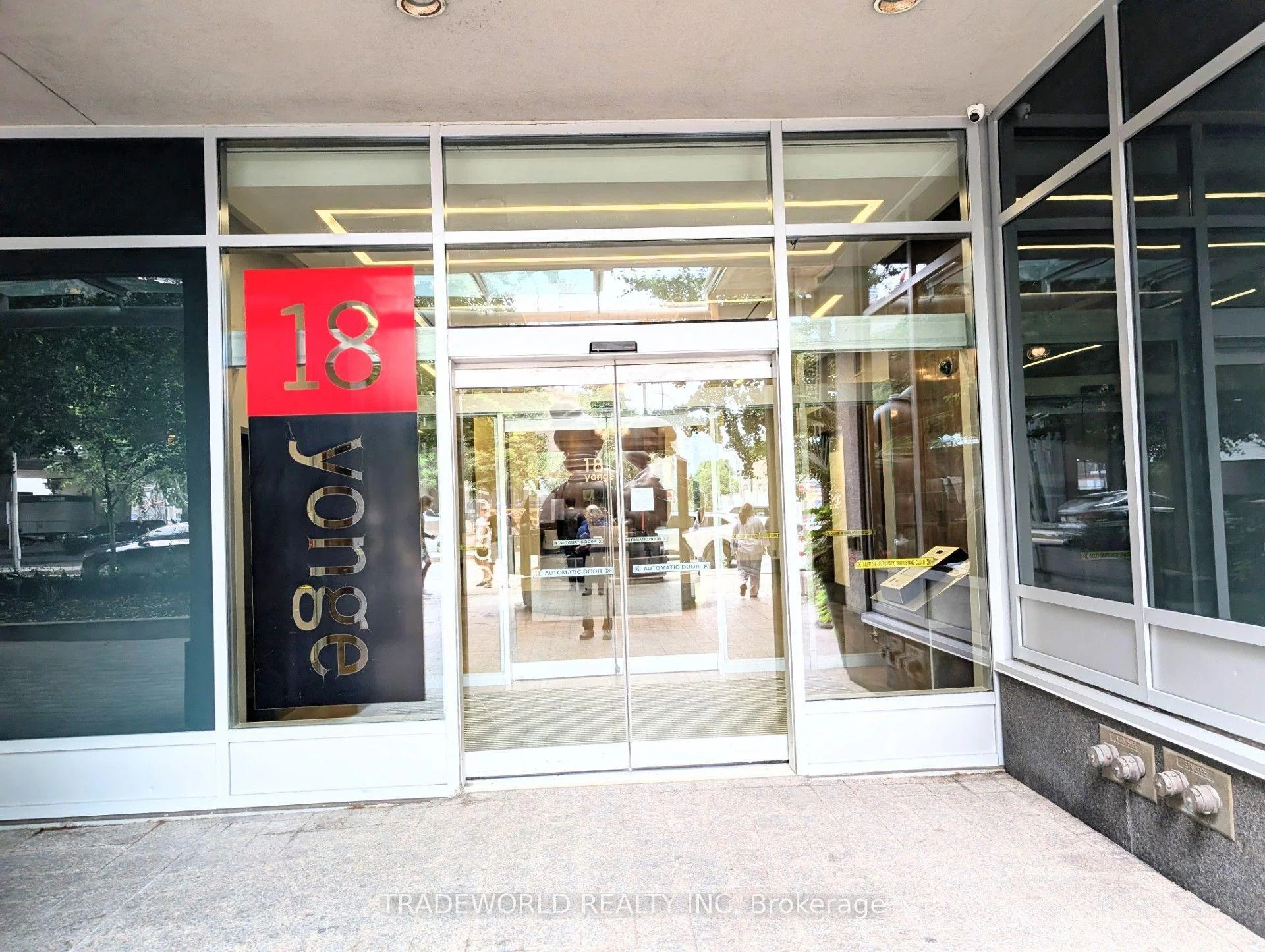 Photo 19 of Unit 1207, 18 Yonge Street, Toronto, Waterfront Communities — HOMEH