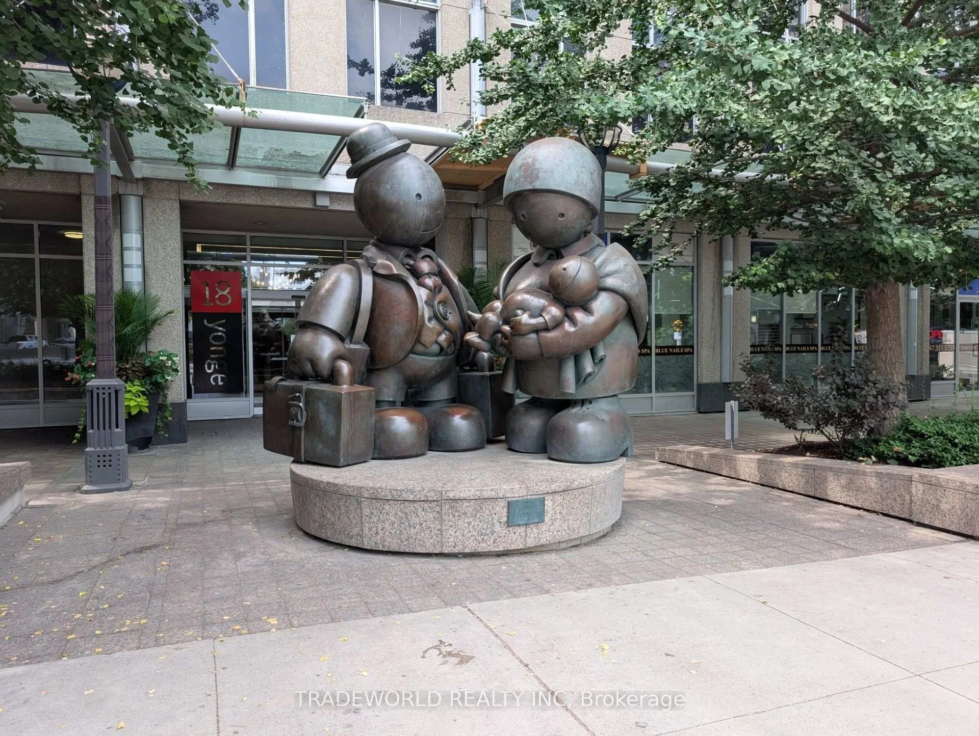 Photo 21 of Unit 1207, 18 Yonge Street, Toronto, Waterfront Communities — HOMEH