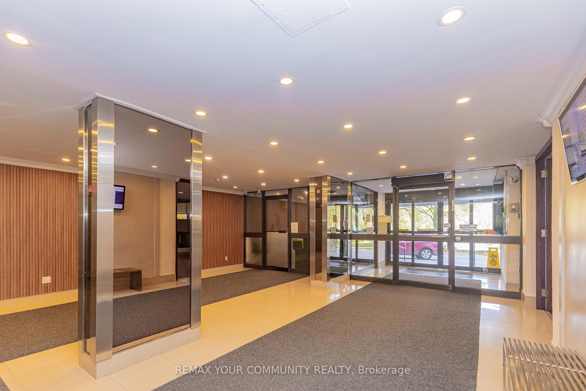 Photo 2 of Unit 708, 85 Emmett Avenue, North York, Mount Dennis — HOMEH