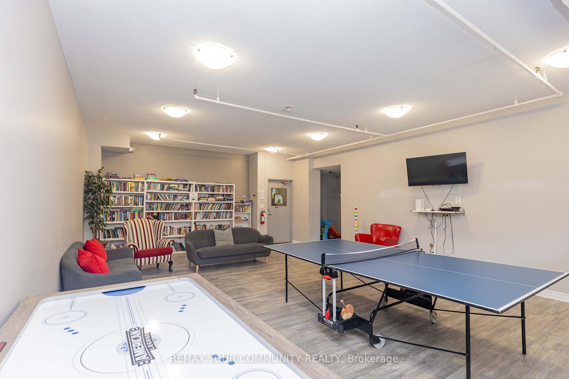 Photo 23 of Unit 708, 85 Emmett Avenue, North York, Mount Dennis — HOMEH