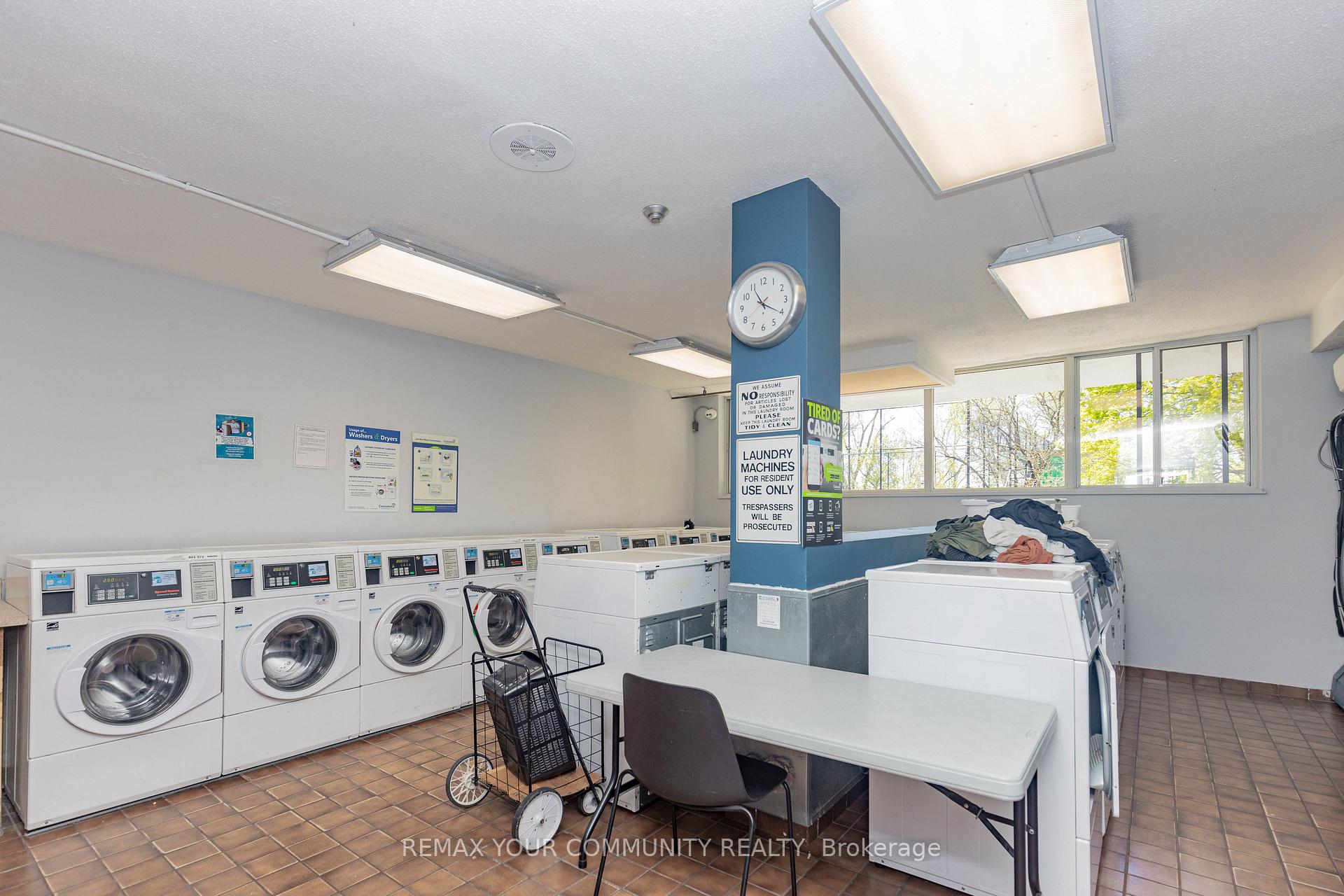 Photo 25 of Unit 708, 85 Emmett Avenue, North York, Mount Dennis — HOMEH