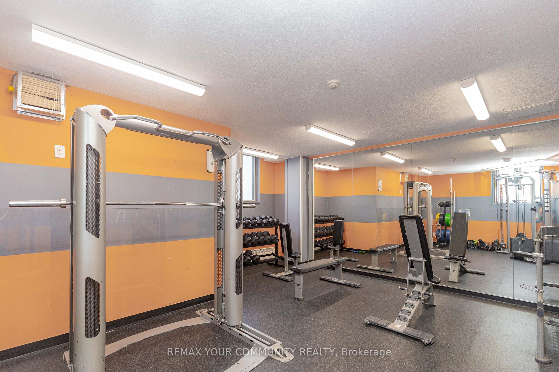 Photo 26 of Unit 708, 85 Emmett Avenue, North York, Mount Dennis — HOMEH