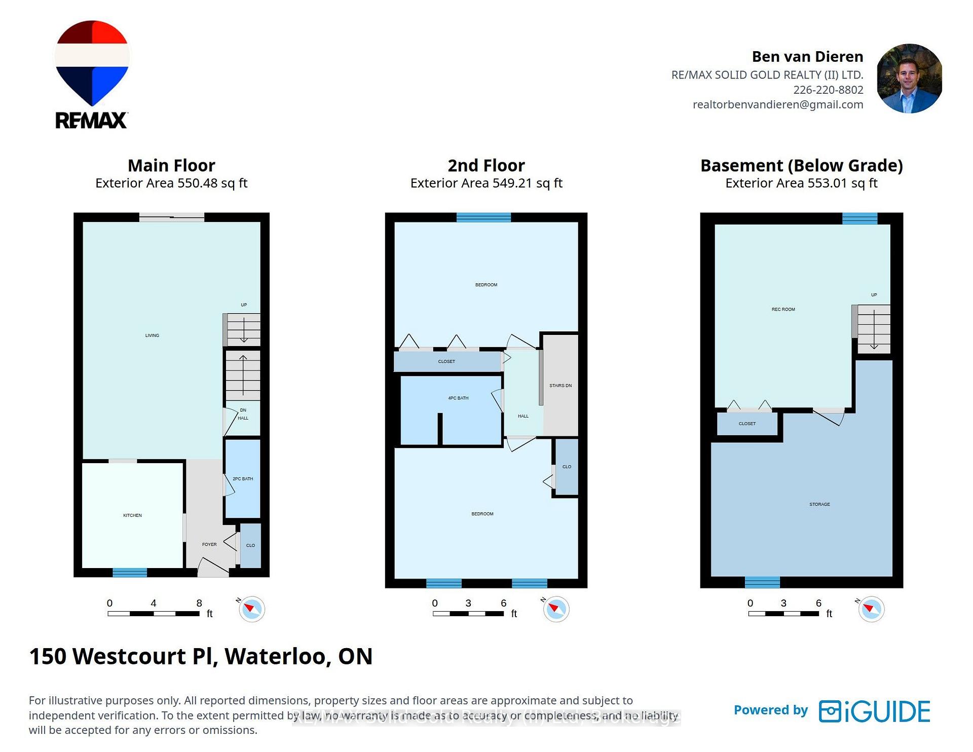 Photo 24 of 150 Westcourt Place, Waterloo, Beechwood — HOMEH