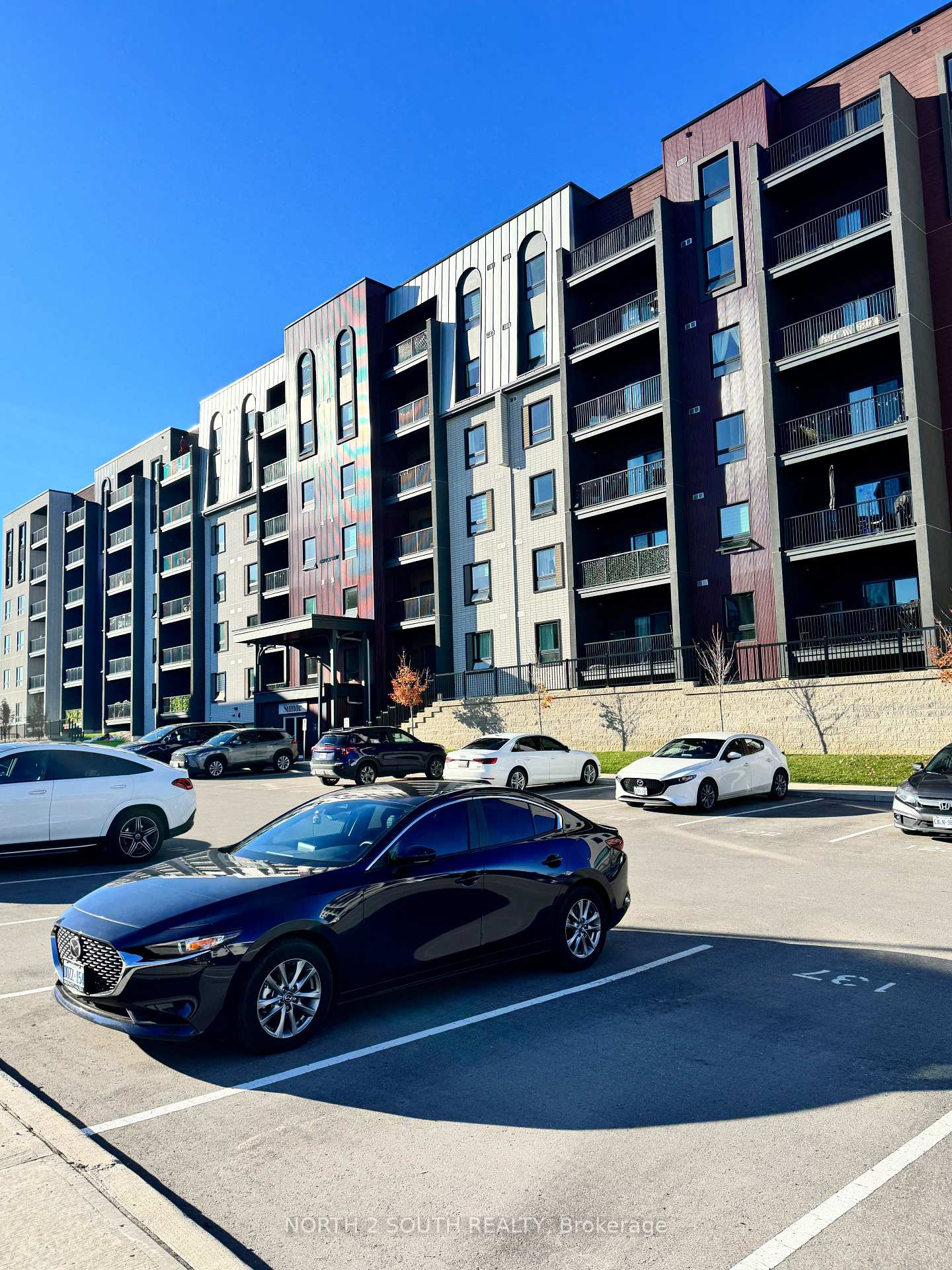 Photo 27 of Unit 509, 4 Spice Way, Barrie, Rural Barrie Southeast — HOMEH