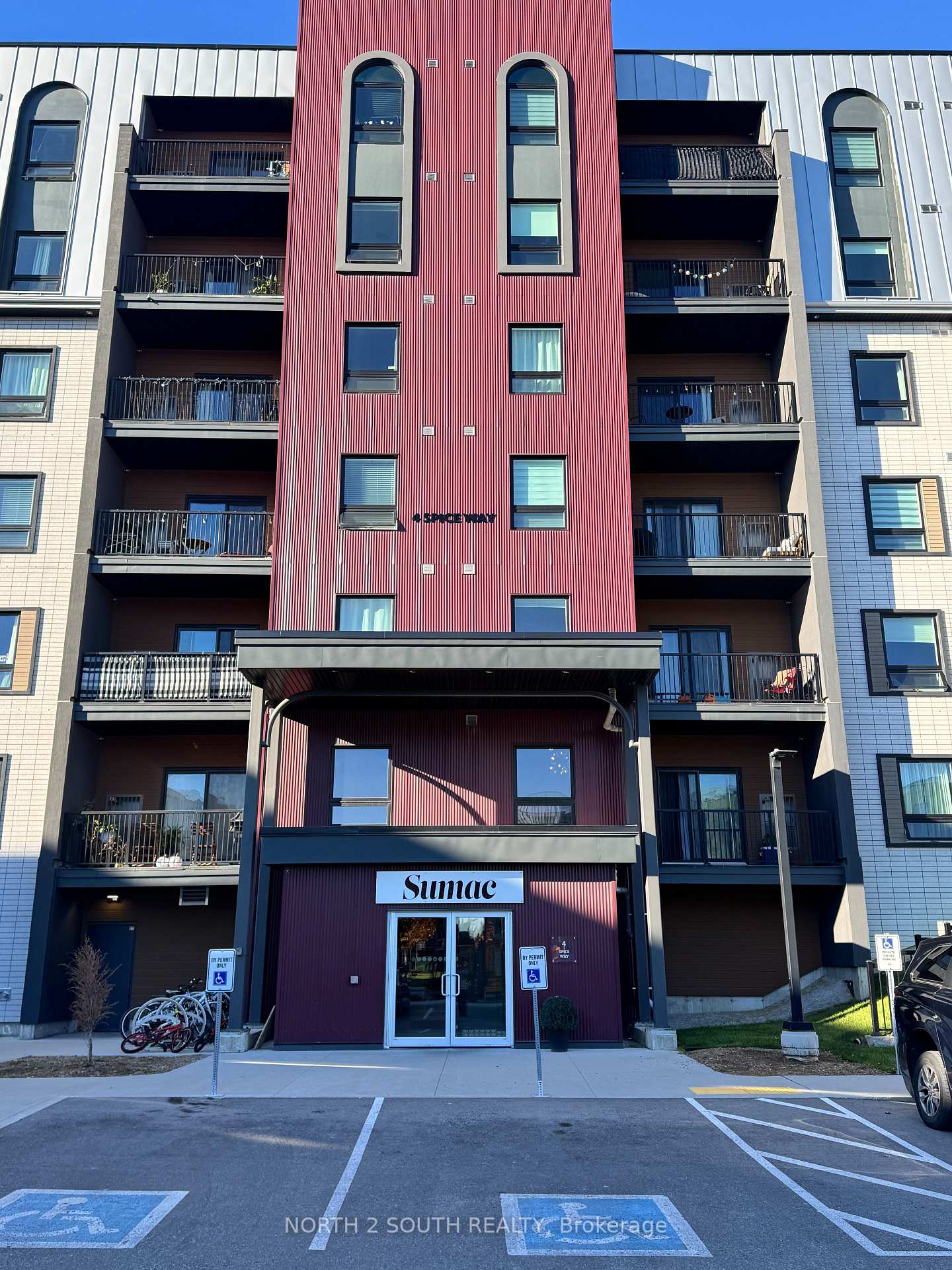 Photo 28 of Unit 509, 4 Spice Way, Barrie, Rural Barrie Southeast — HOMEH