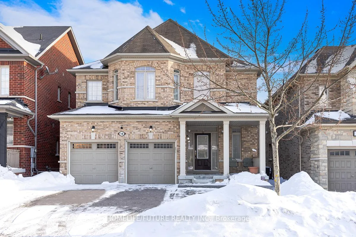 Photo 1 of 18 Stockell Crescent, Ajax, Northwest Ajax — HOMEH