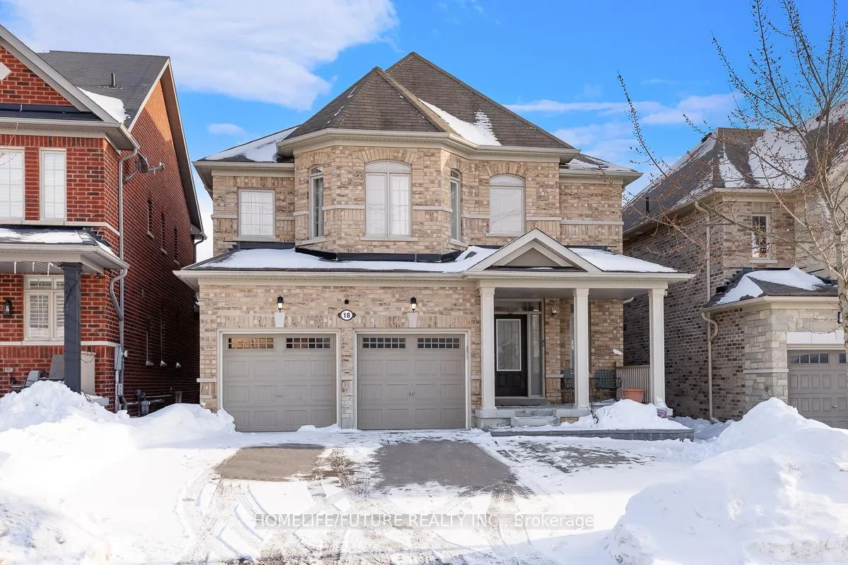 Photo 2 of 18 Stockell Crescent, Ajax, Northwest Ajax — HOMEH