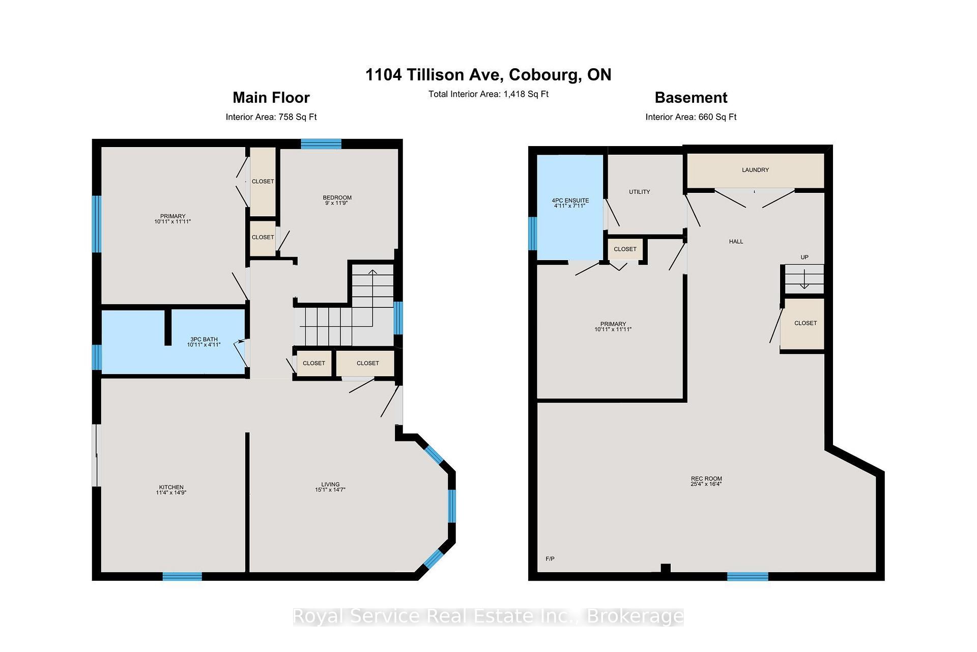 Photo 49 of 1104 Tillison Avenue, Cobourg — HOMEH