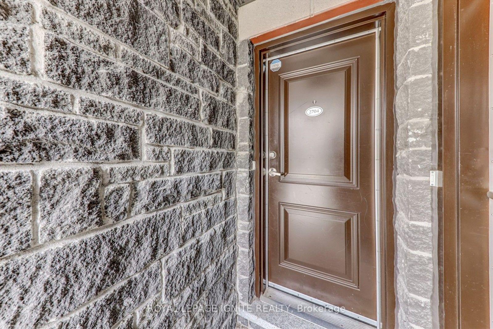 Photo 3 of Unit 2704, 2 Gable Hurst Way, Markham, Cornell — HOMEH