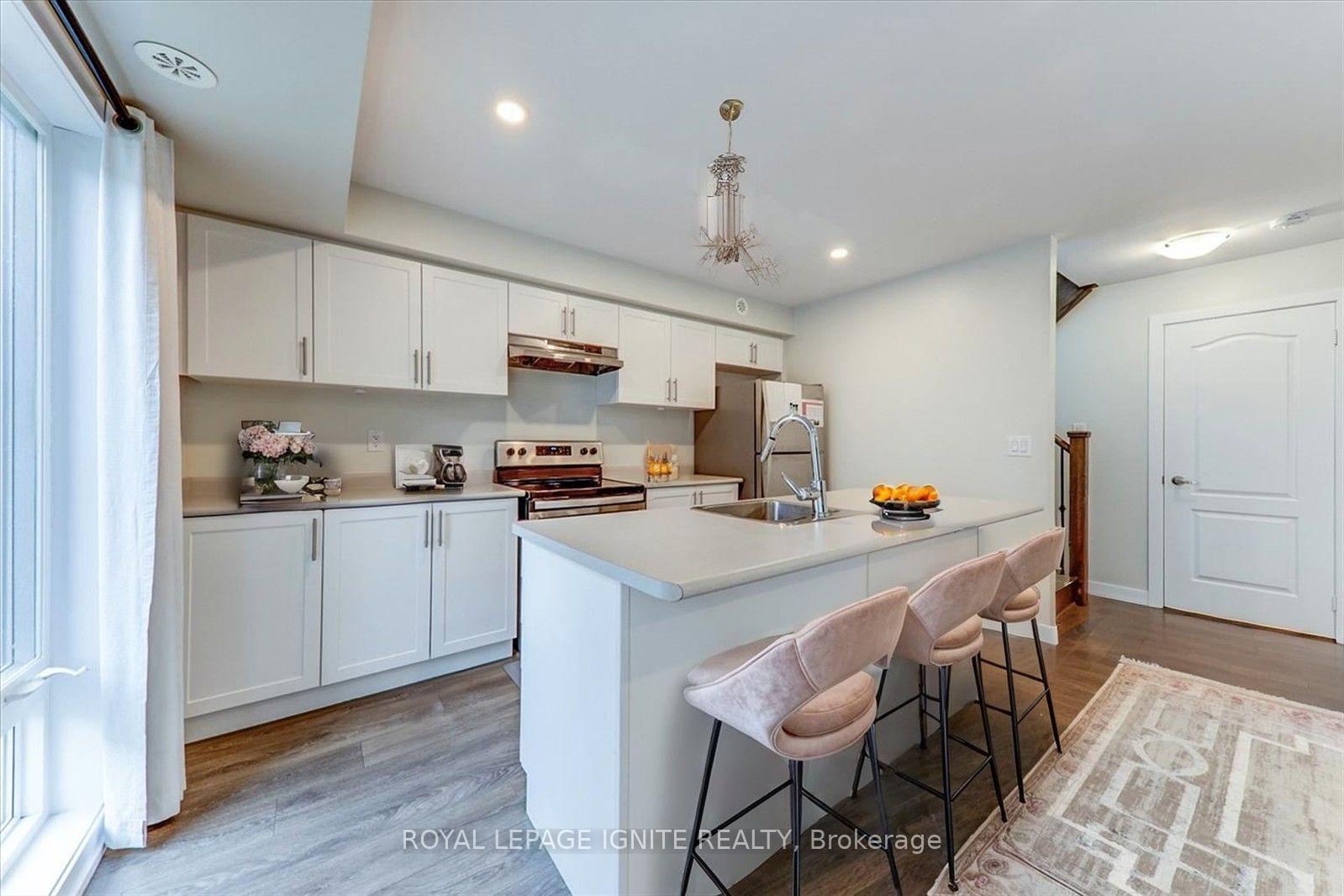 Photo 11 of Unit 2704, 2 Gable Hurst Way, Markham, Cornell — HOMEH