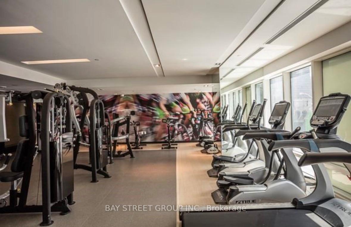 Photo 12 of Unit 1601, 8 The Esplanade Avenue, Toronto, Waterfront Communities — HOMEH