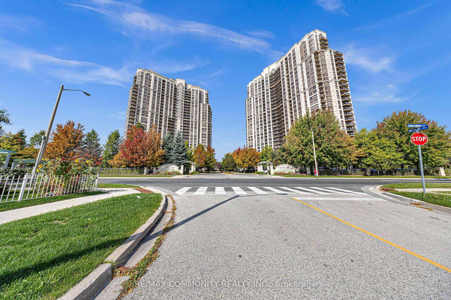 Photo 2 of Unit 2808, 710 Humberwood Boulevard, Etobicoke, West Humber-Clairville — HOMEH